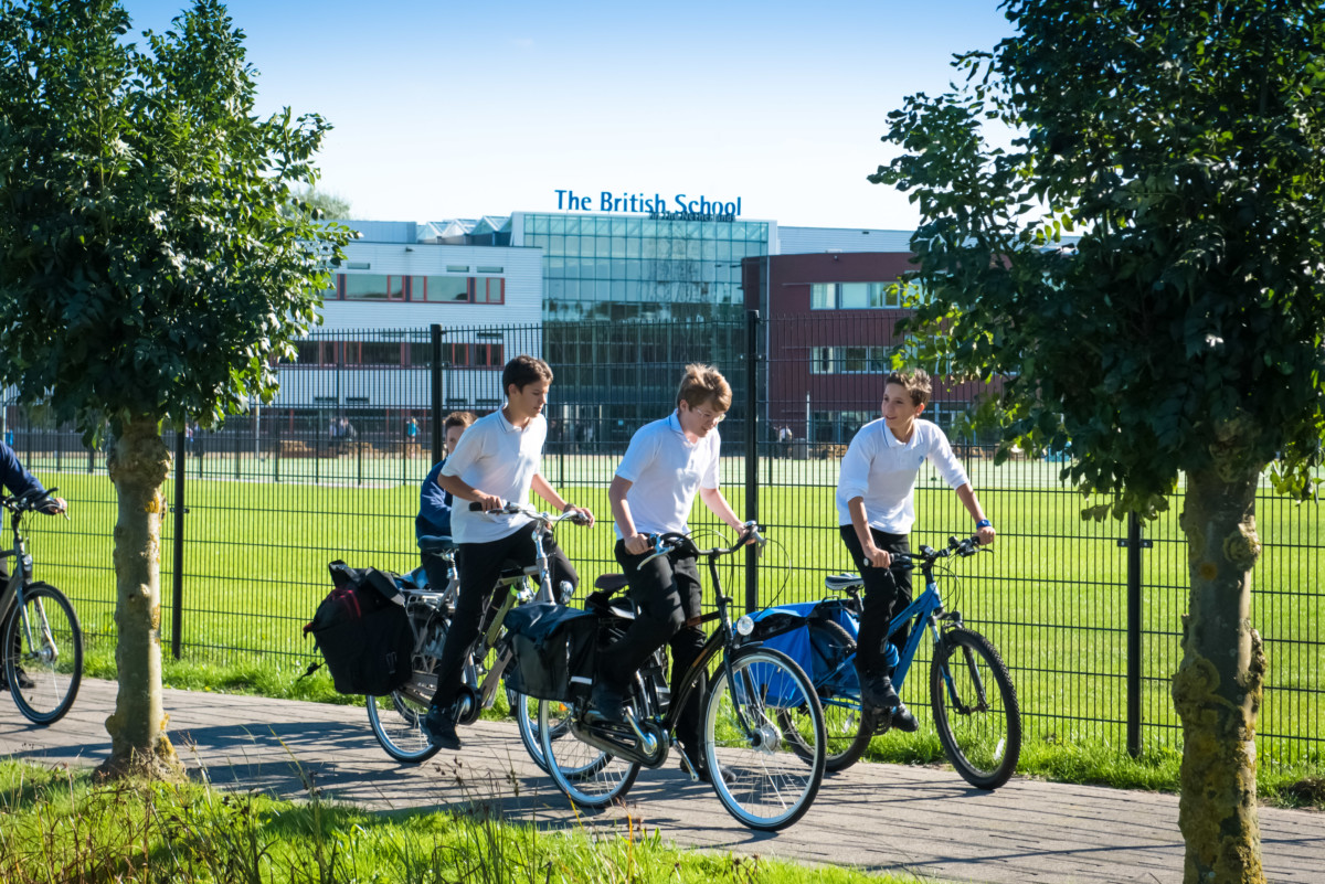 british school in the netherlands