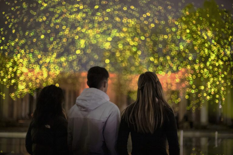 This fascinating light artwork is coming to the Netherlands (and you don’t want to miss it!)