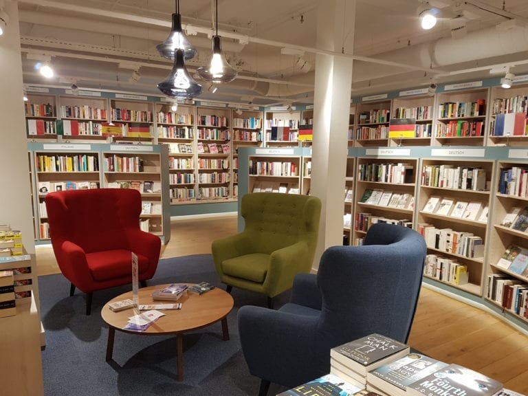 Read up! The top 3 English-language bookstores in Amsterdam