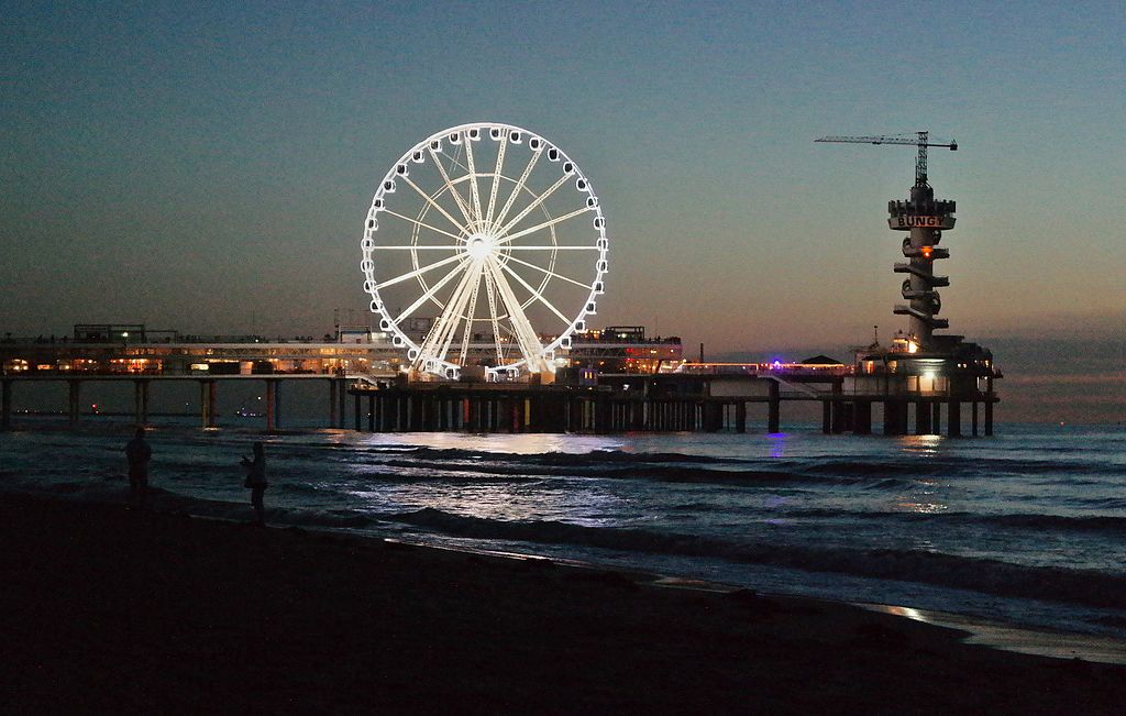 romantic activities in scheveningen