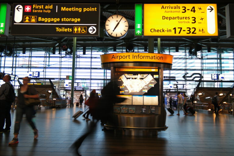 Yikes! It looks like Schiphol employees are about to strike (yet again)