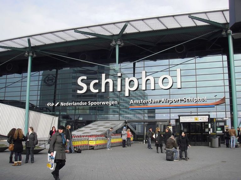 In the future, you will be able to take the metro to Schiphol!