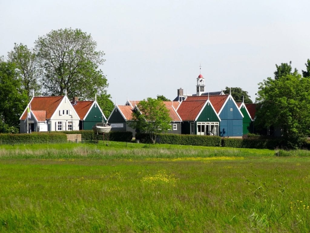 World Heritage site Netherlands