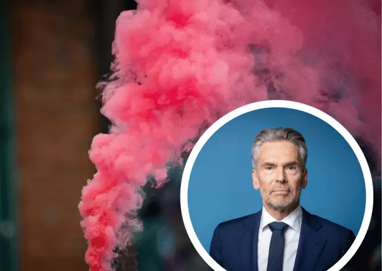 Five arrested after protesters disrupt Dutch Prime Minister’s Liberation Day speech