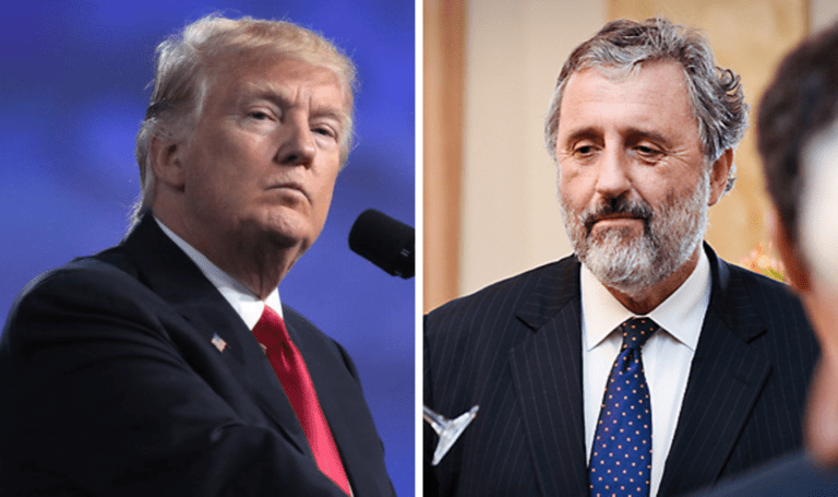 Schuwer on the Trump government: what the former Dutch ambassador to the US has to say
