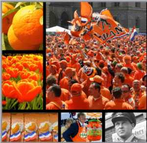 Oranje Baby!