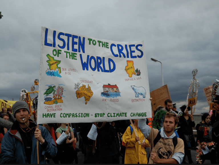 Dutch Students Plan to Miss a Day of School to Protest Climate Change