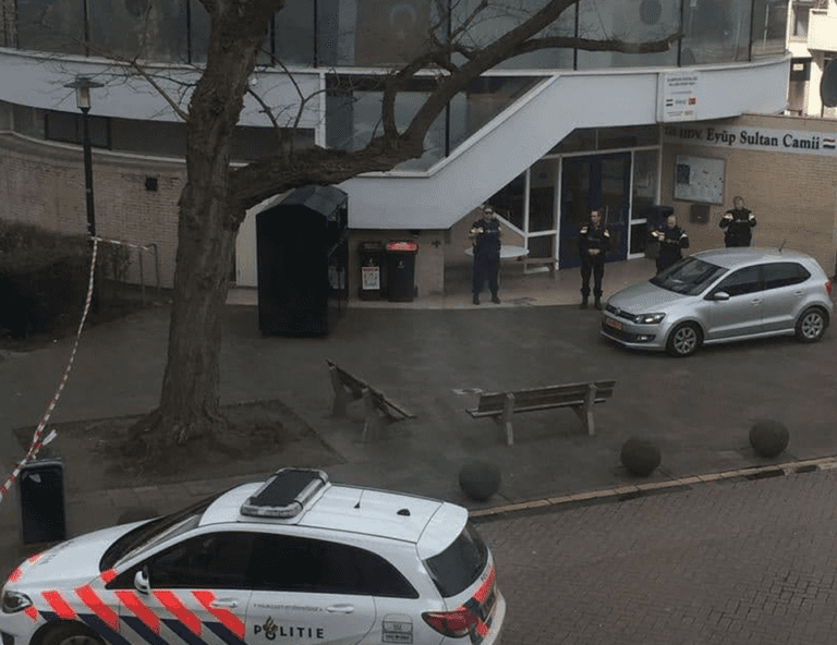 Police release image of suspect -Netherlands on High Alert after Utrecht shooting