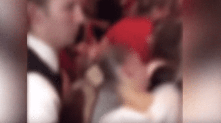 Traditional student ‘friendly-fight’ goes awry, descends into hair-pulling