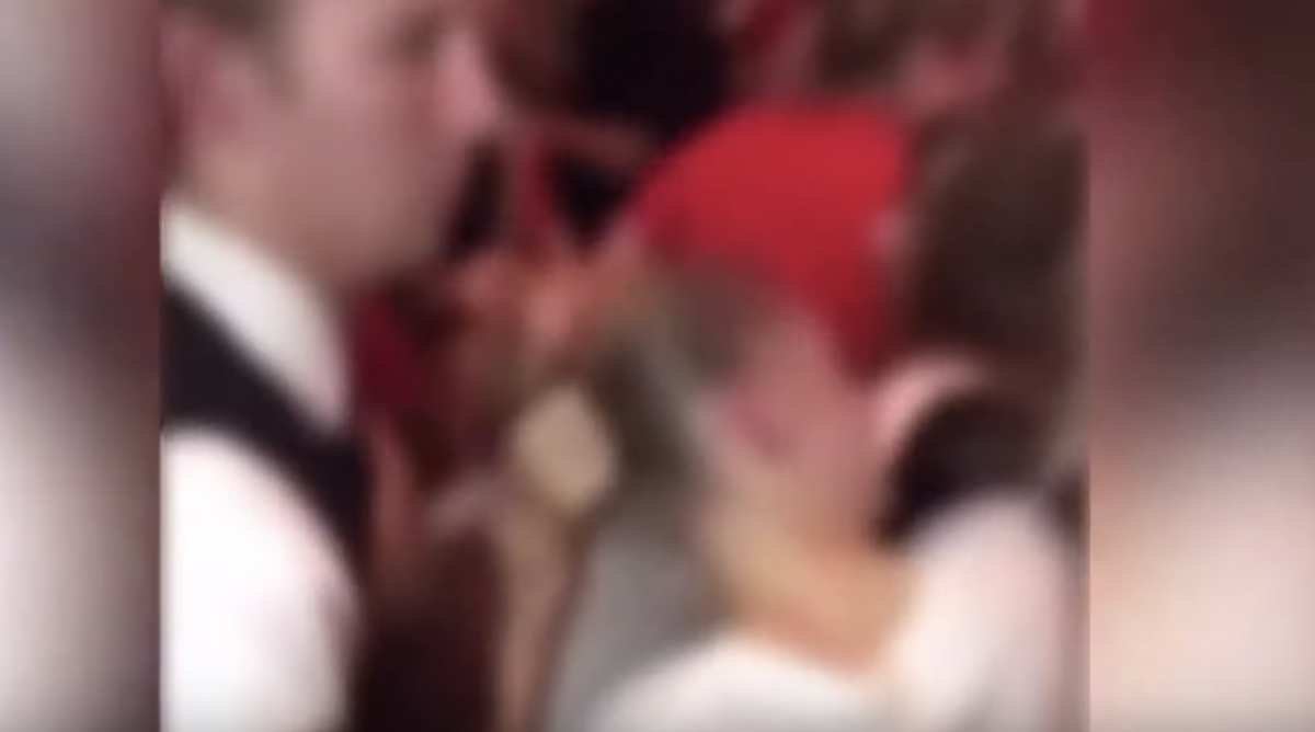 Traditional student 'friendly-fight' goes awry, descends into hair-pulling  | DutchReview