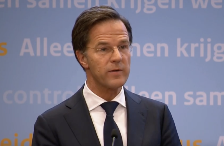 Press conference: lockdown extended until February 9, curfew remains on the table