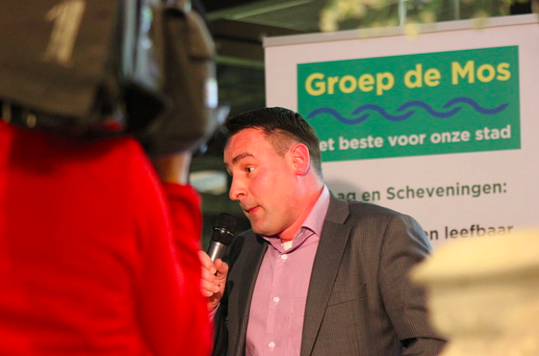 Raid on aldermen in The Hague on suspicion of bribery and corruption