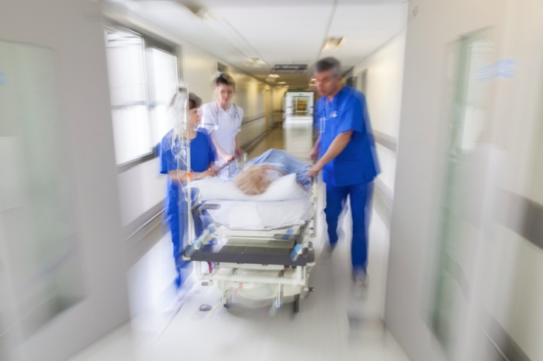 Eleven hospitals in the Netherlands in a bad financial position