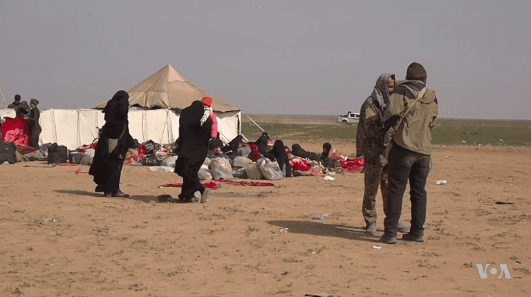 Ceasefire Syria: should the Dutch government bring back nationals with ties to ISIS?