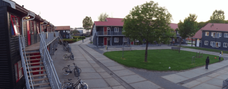Dutch asylum seeker centres are full to the brim: but why?