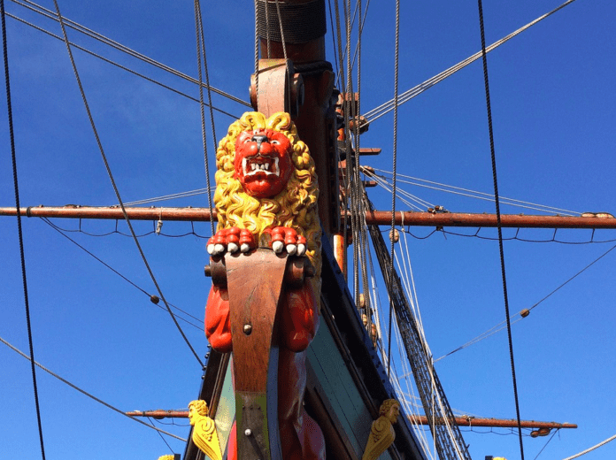 what was the VOC? ship