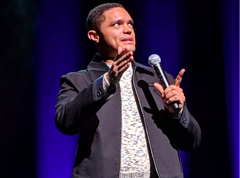 Trevor Noah is coming to Amsterdam in 2020!