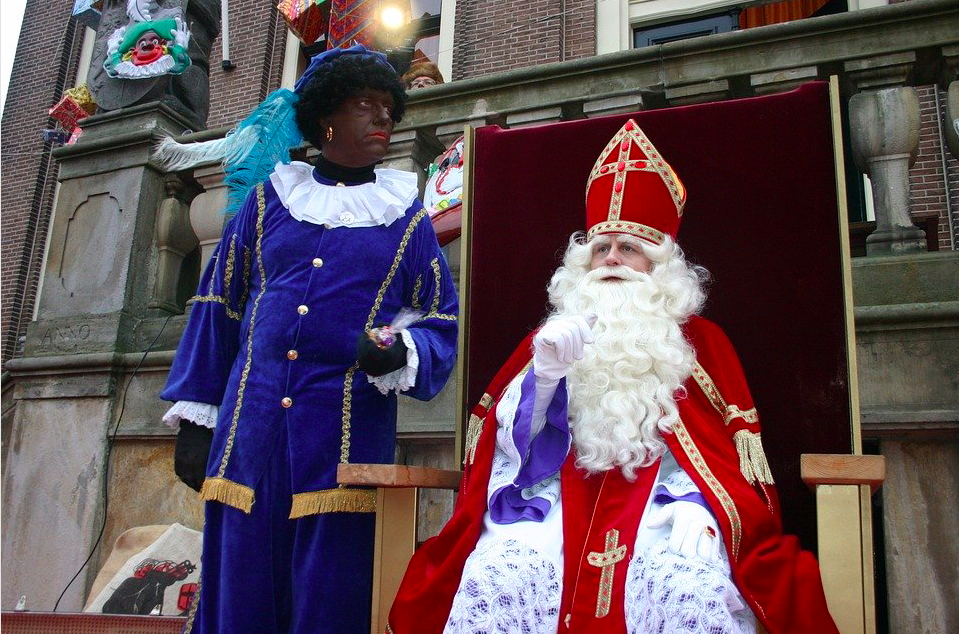 zwarte piet