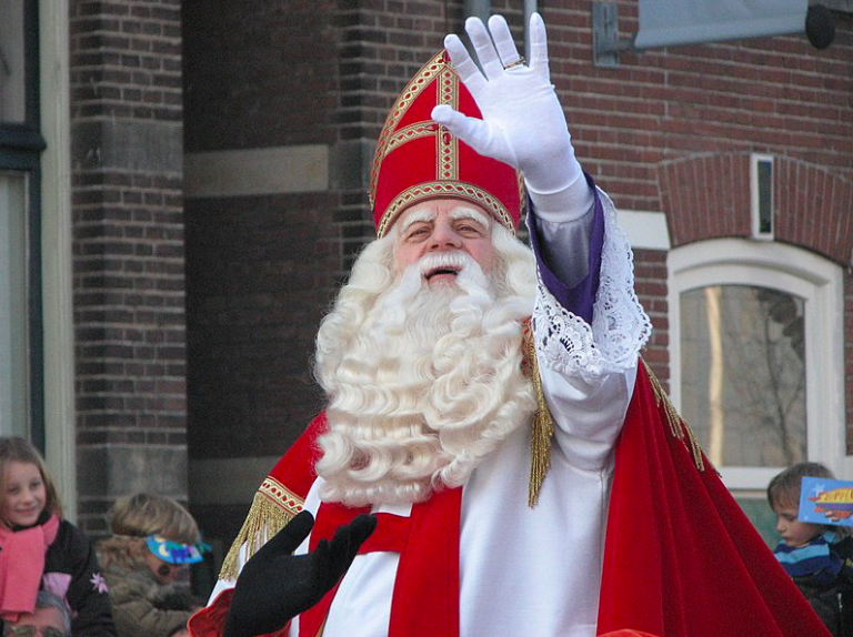 Sinterklaas arrives in the Netherlands: When will Sint be visiting your hometown?