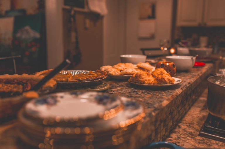 Dutch people are celebrating Thanksgiving just for the food, and we support them