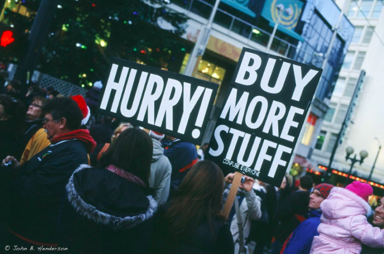 Black Friday in the Netherlands: it’s a nope from small and eco-friendly businesses