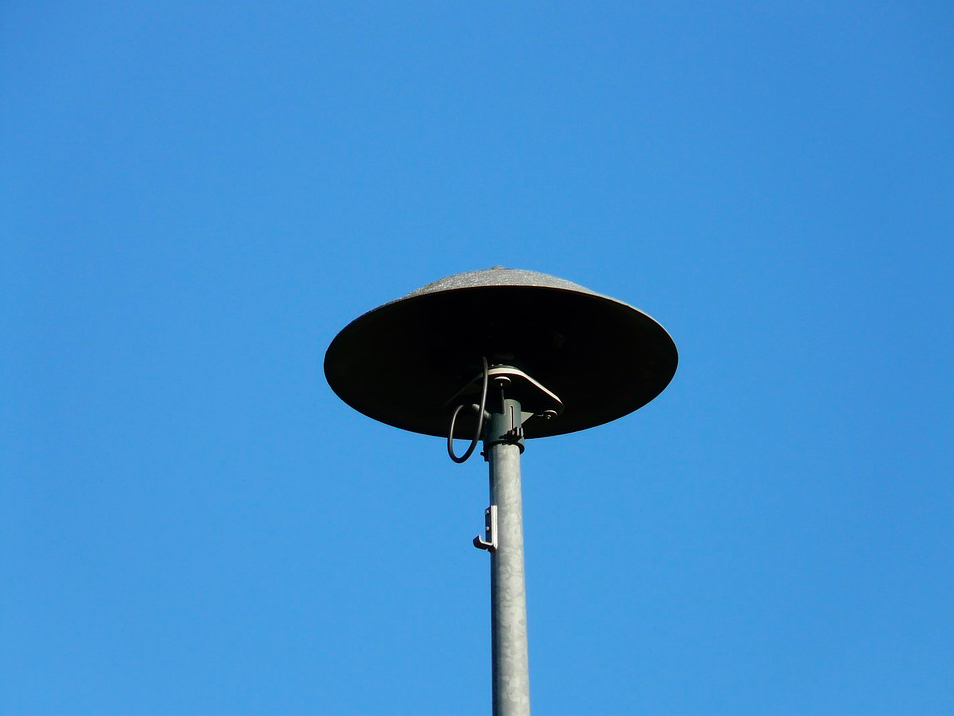 sirens in the netherlands