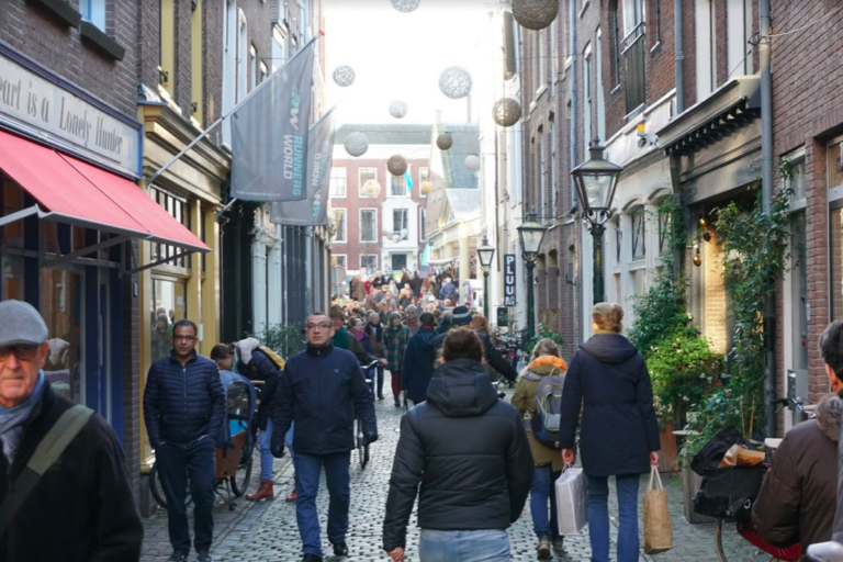 Fewer immigrants, more deaths: coronavirus slows Dutch population growth