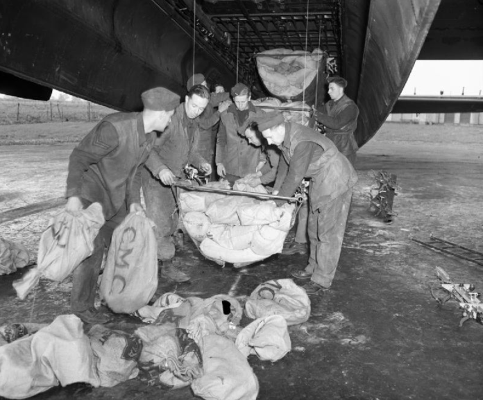 The Hunger Winter The Dutch Famine Of 1944 45