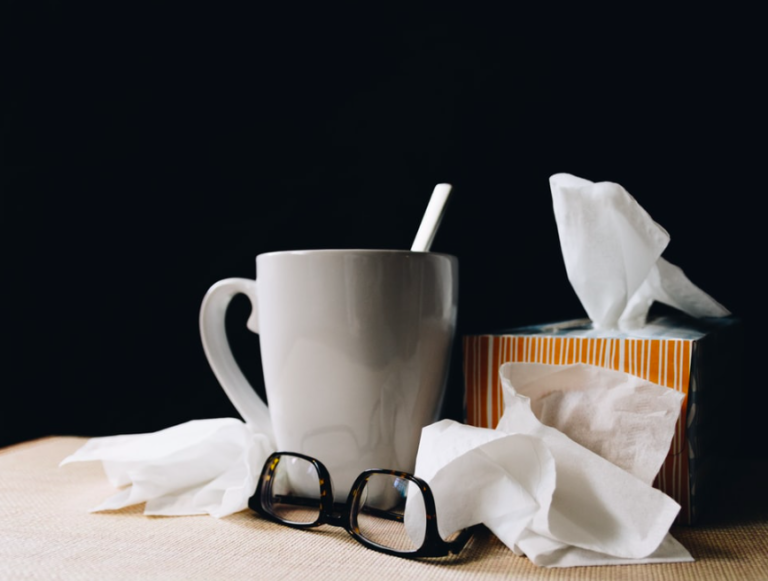 Flu season is underway in the Netherlands