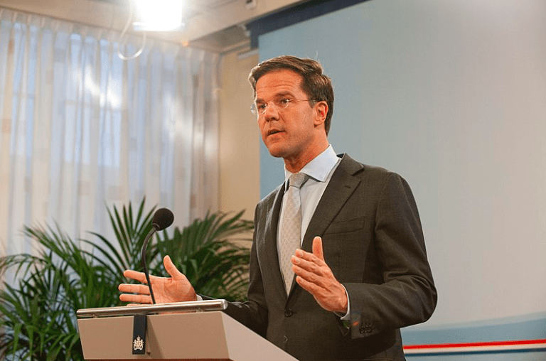 Rutte apologises for Dutch government’s lack of action during WWII to Holocaust survivors