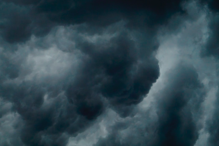 Turbulent times approach: first storm since August expected next week