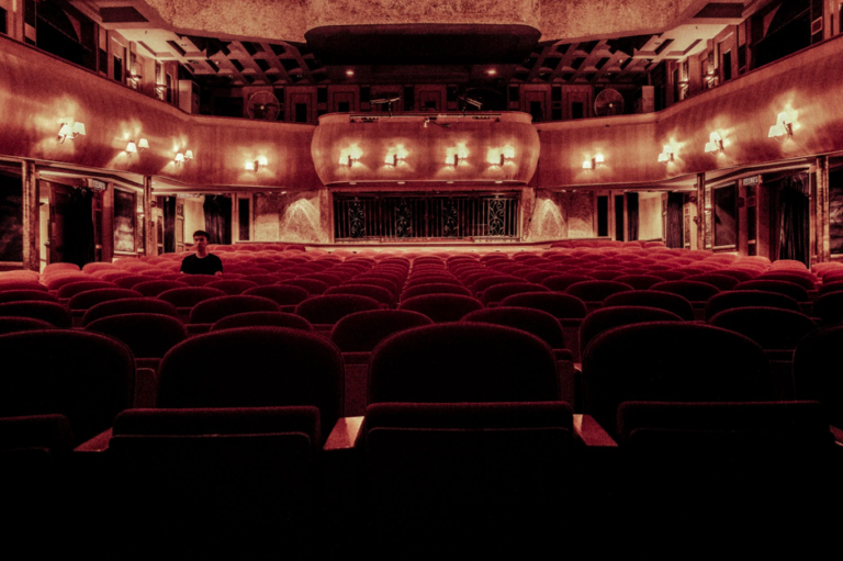 What will going to the cinema be like in a 1.5m society?
