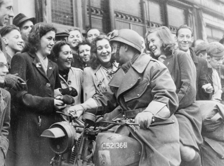 Do you know about the Polish army that helped free the Netherlands?
