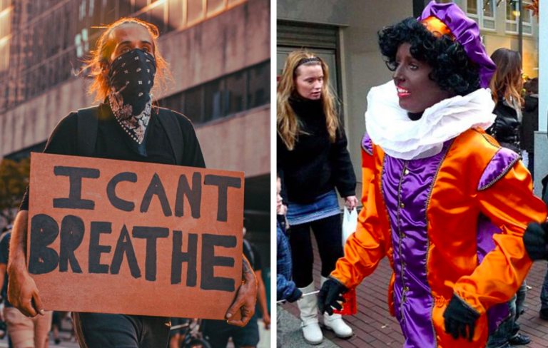 Arnhem and Nijmegen ban Zwarte Piet following anti-racism protests