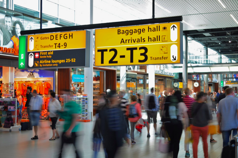 Vacation time: Dutchies can now holiday in 16 European countries