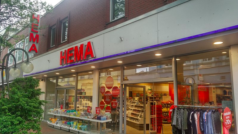 HEMA is saved: creditors come to an agreement to decrease company’s debt