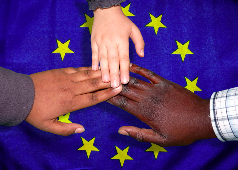 The Netherlands refuses to take in child refugees from Greek camps