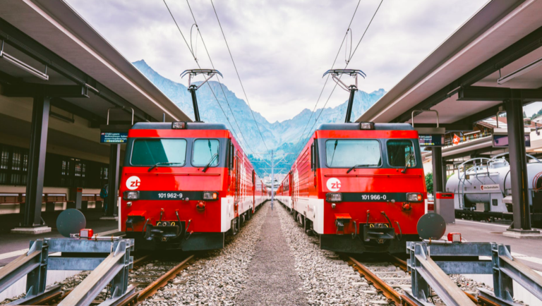 The night train from Amsterdam to Zurich will make a comeback soon