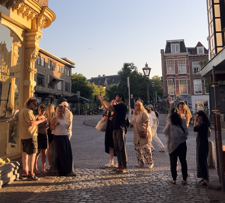 In case you missed it: Here’s how the Netherlands enjoyed the solar eclipse