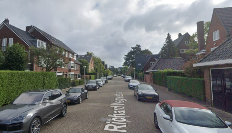 This neighbourhood is now the most expensive in the Netherlands
