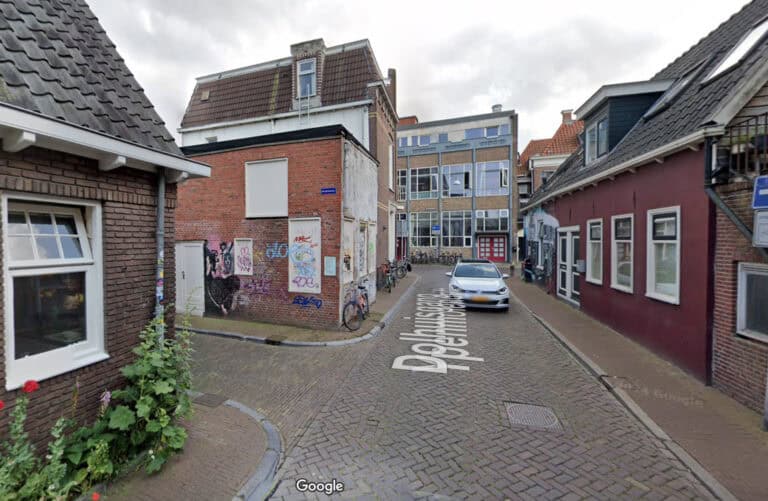 You can buy this “house” in the centre of Groningen for just €175,000 (but there’s an obvious catch)
