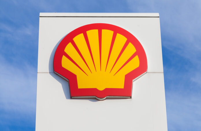picture-of-Shell-brand-logo-gas-station