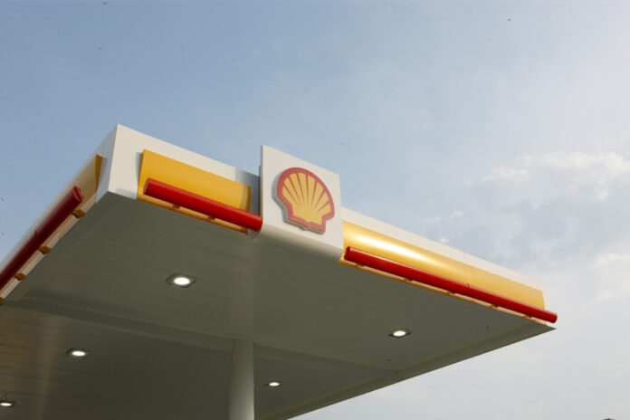 photo-of-shell-gas-station