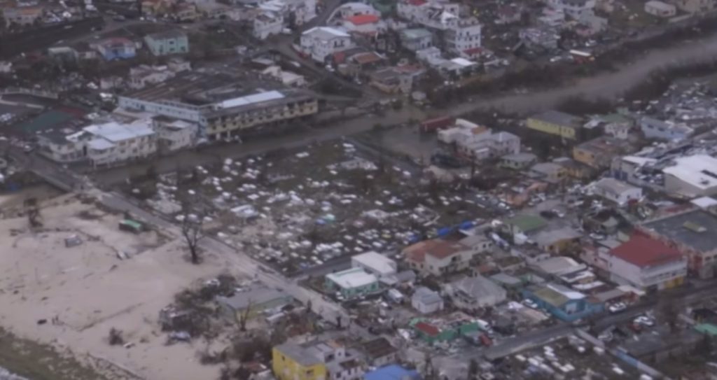 Hurricane Irma hits Sint Maarten stay strong! DutchReview