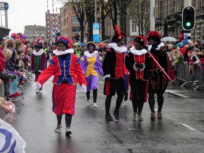 Zwarte-Piet-Parade-Amsterdam