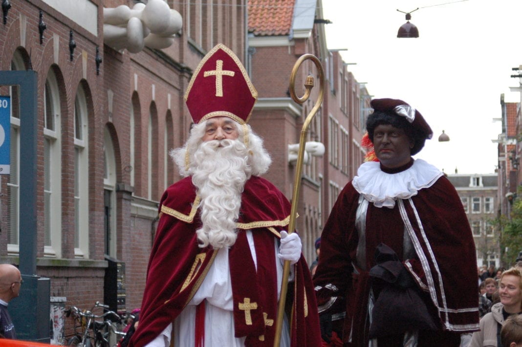 zwarte piet