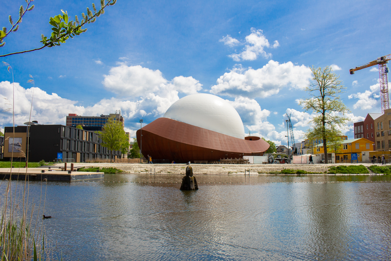 City-beach-in-centre-groningen