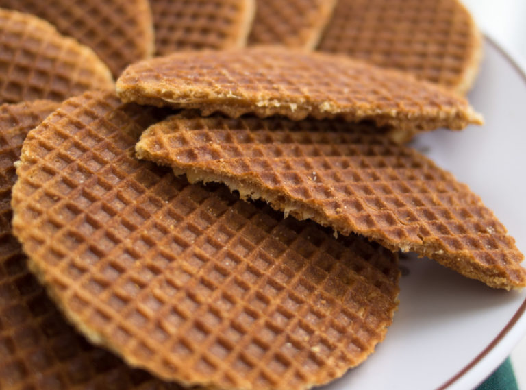 Your guide to stroopwafels: the Cinderella story of the syrup waffle