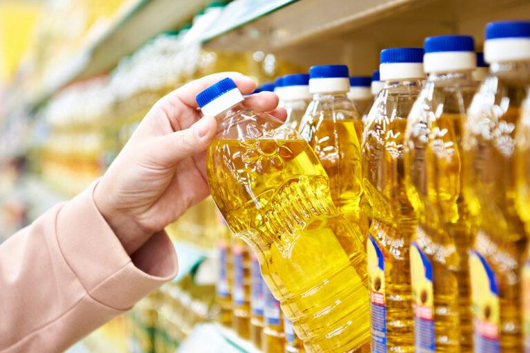 The Netherlands might have no more sunflower oil in four weeks
