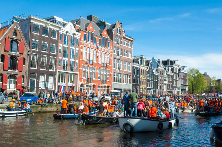 What will the weather be like this King’s Day?